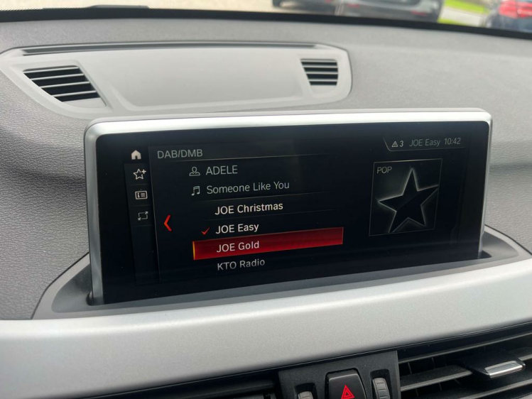 BMW X1 1.5iA sDrive18 Facelift Leder/Gps-Pro/Zetelverwarm Leconte Motors