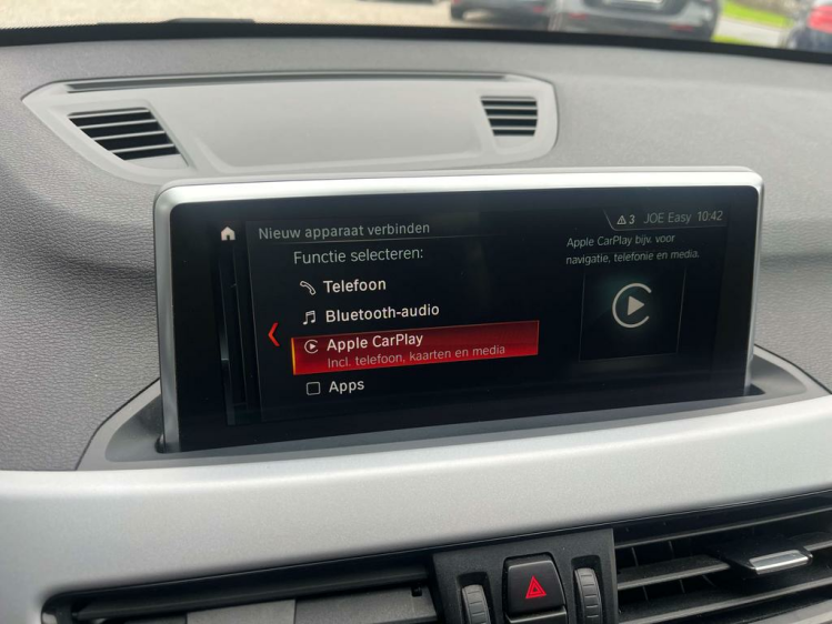 BMW X1 1.5iA sDrive18 Facelift Leder/Gps-Pro/Zetelverwarm Leconte Motors