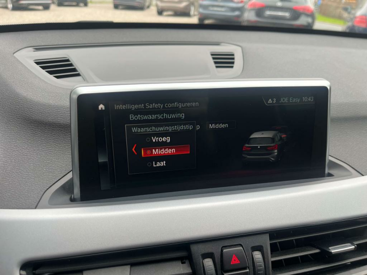 BMW X1 1.5iA sDrive18 Facelift Leder/Gps-Pro/Zetelverwarm Leconte Motors