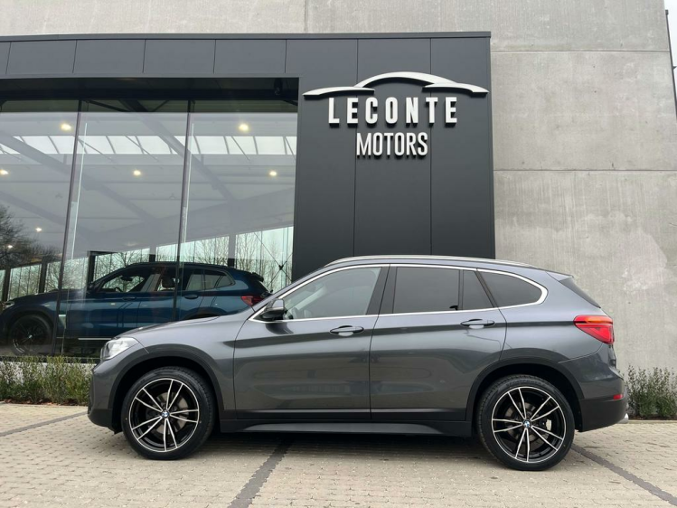 BMW X1 1.5iA sDrive18 Facelift Leder/Gps-Pro/Zetelverwarm Leconte Motors