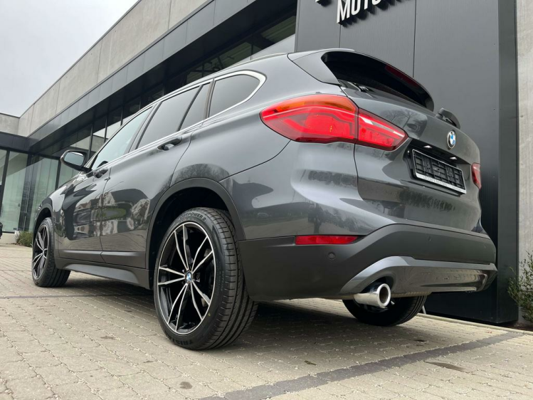 BMW X1 1.5iA sDrive18 Facelift Leder/Gps-Pro/Zetelverwarm Leconte Motors