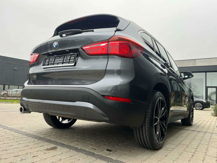 BMW X1 1.5iA sDrive18 Facelift Leder/Gps-Pro/Zetelverwarm Leconte Motors