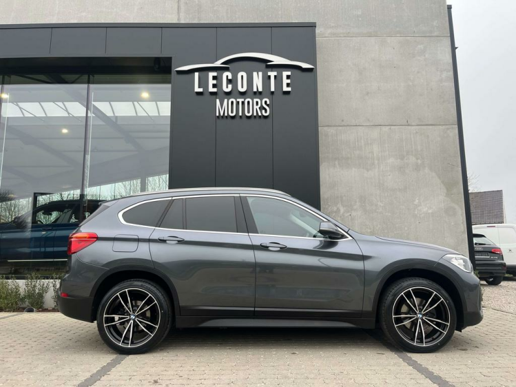 BMW X1 1.5iA sDrive18 Facelift Leder/Gps-Pro/Zetelverwarm Leconte Motors
