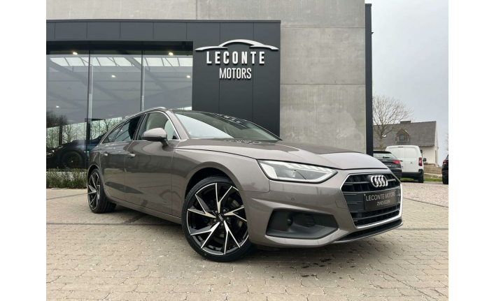 Leconte Motors - Audi A4