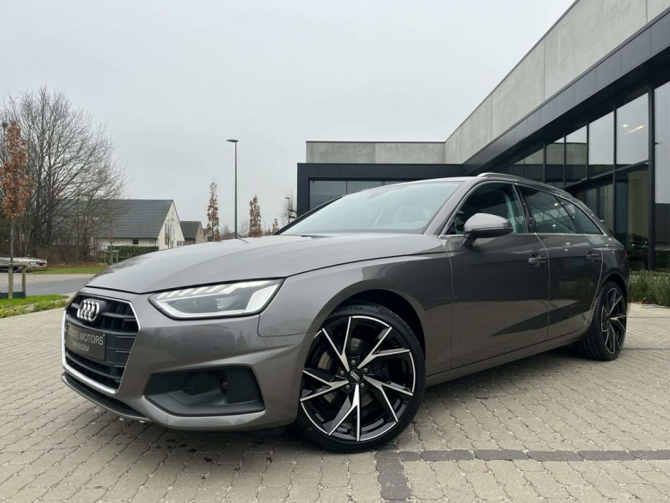 Audi A4 Avant 35 TFSI S tronic Virtual/Full-LED/Leder/Gps Leconte Motors