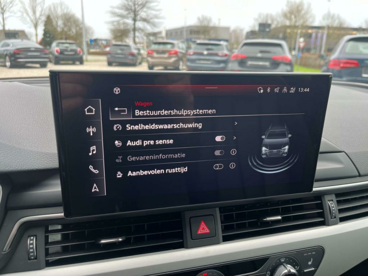 Audi A4 Avant 35 TFSI S tronic Virtual/Full-LED/Leder/Gps Leconte Motors