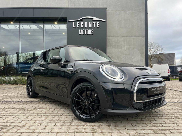 MINI Cooper SE e-Mini 28.9 kWh Full-LED/Sportzetels/Camera/17'... Leconte Motors