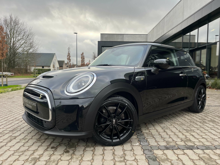 MINI Cooper SE e-Mini 28.9 kWh Full-LED/Sportzetels/Camera/17'... Leconte Motors