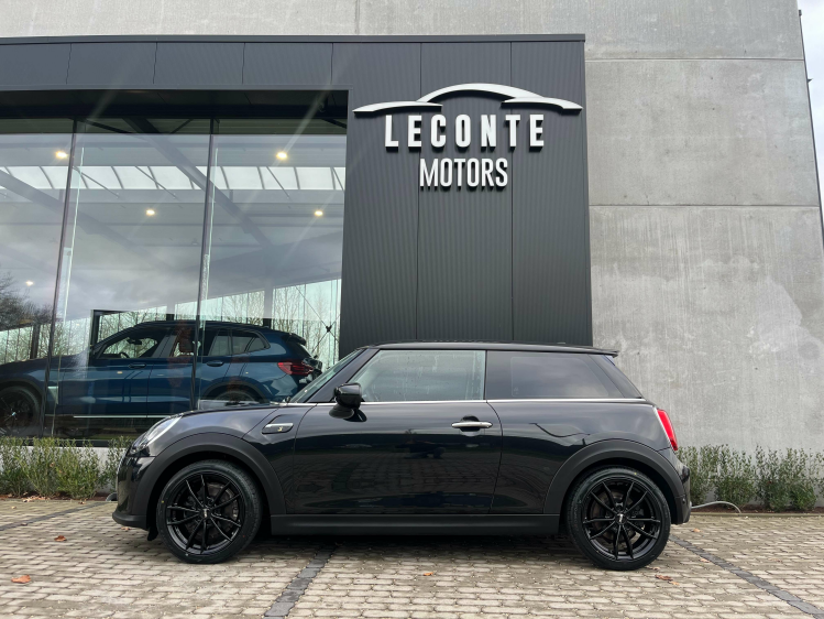 MINI Cooper SE e-Mini 28.9 kWh Full-LED/Sportzetels/Camera/17'... Leconte Motors
