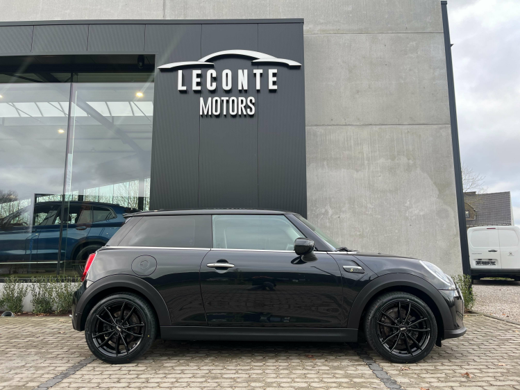 MINI Cooper SE e-Mini 28.9 kWh Full-LED/Sportzetels/Camera/17'... Leconte Motors