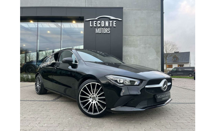 Leconte Motors - Mercedes-Benz CLA 200
