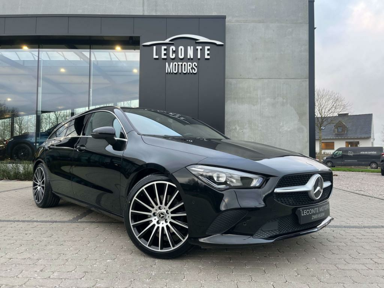 Mercedes-Benz CLA 200 iA DCT Shooting Brake Widescreen/Carplay/Camera/.. Leconte Motors