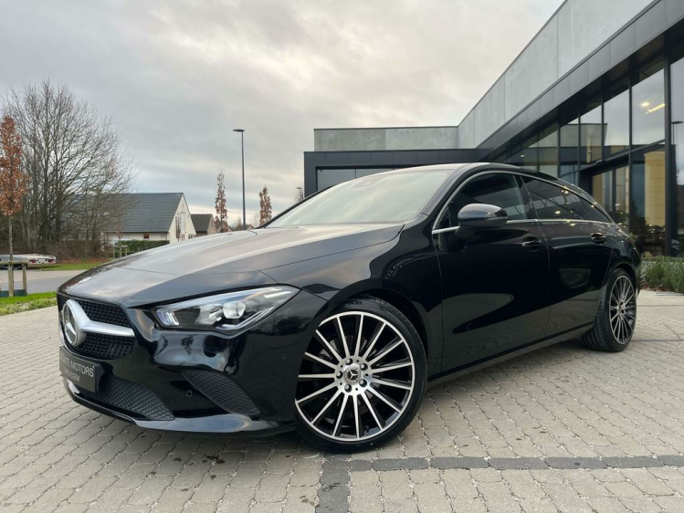 Mercedes-Benz CLA 200 iA DCT Shooting Brake Widescreen/Carplay/Camera/.. Leconte Motors
