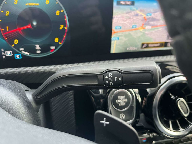 Mercedes-Benz CLA 200 iA DCT Shooting Brake Widescreen/Carplay/Camera/.. Leconte Motors