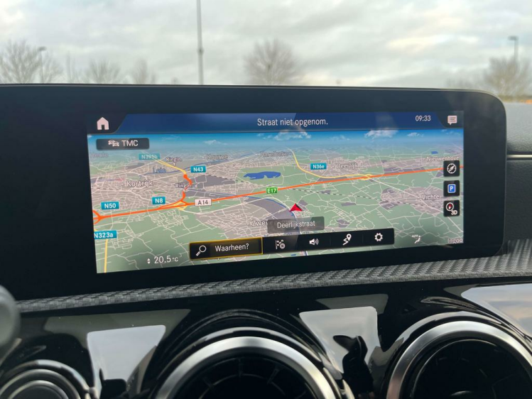 Mercedes-Benz CLA 200 iA DCT Shooting Brake Widescreen/Carplay/Camera/.. Leconte Motors