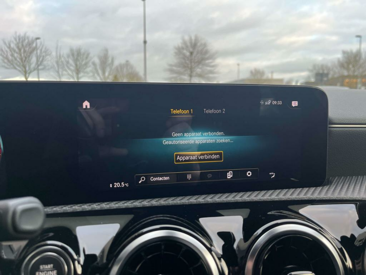 Mercedes-Benz CLA 200 iA DCT Shooting Brake Widescreen/Carplay/Camera/.. Leconte Motors