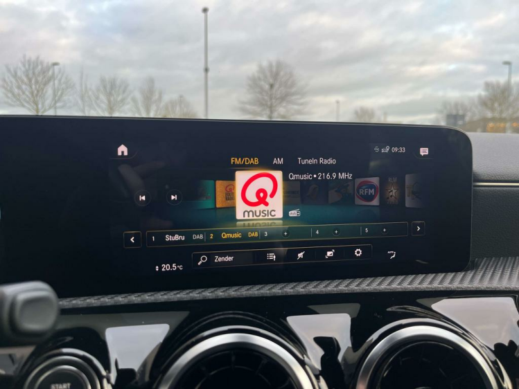 Mercedes-Benz CLA 200 iA DCT Shooting Brake Widescreen/Carplay/Camera/.. Leconte Motors