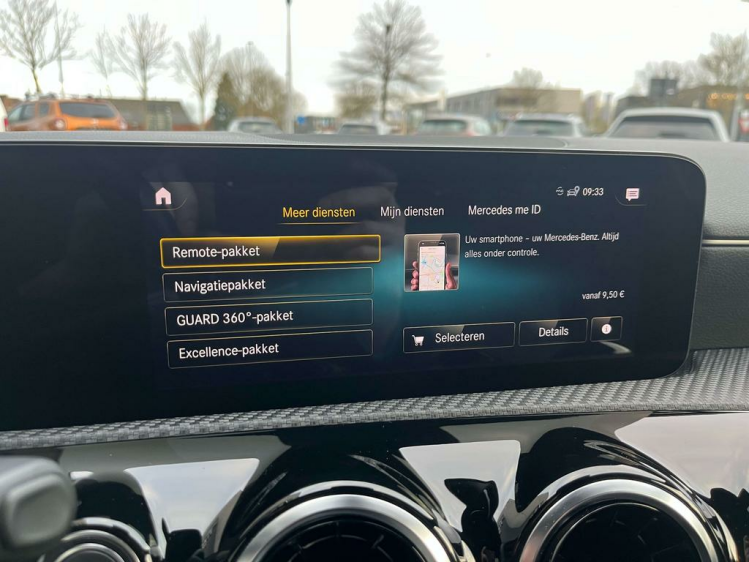 Mercedes-Benz CLA 200 iA DCT Shooting Brake Widescreen/Carplay/Camera/.. Leconte Motors