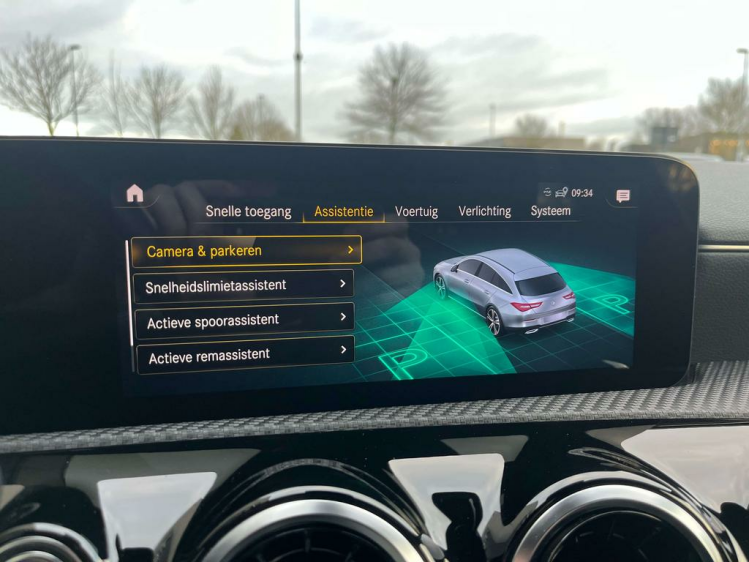 Mercedes-Benz CLA 200 iA DCT Shooting Brake Widescreen/Carplay/Camera/.. Leconte Motors