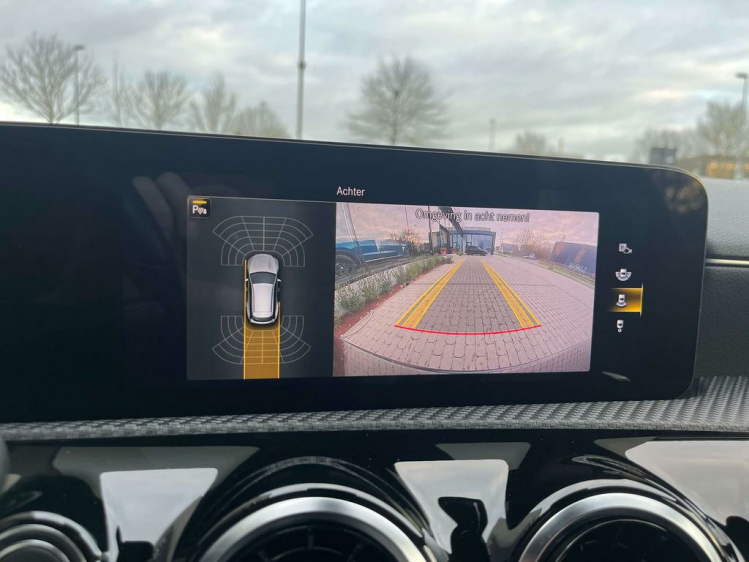 Mercedes-Benz CLA 200 iA DCT Shooting Brake Widescreen/Carplay/Camera/.. Leconte Motors