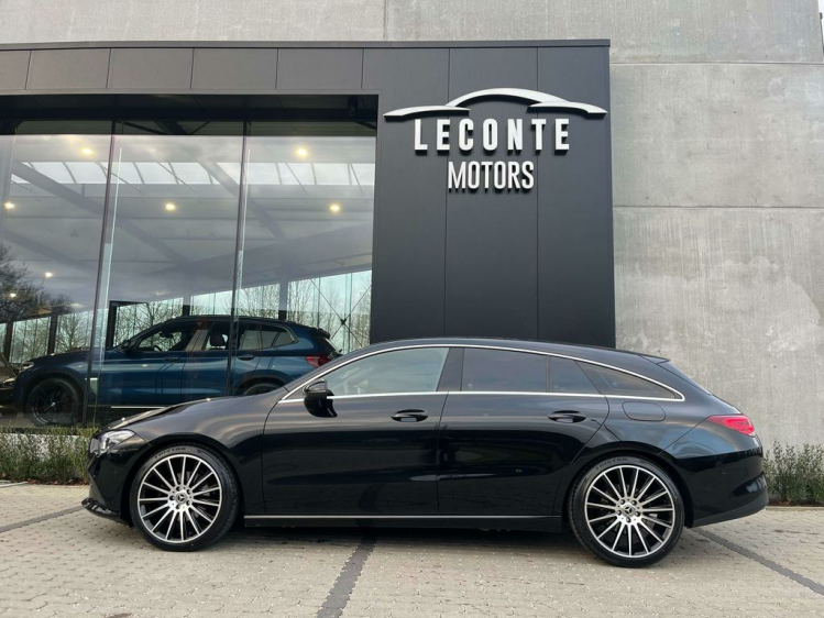 Mercedes-Benz CLA 200 iA DCT Shooting Brake Widescreen/Carplay/Camera/.. Leconte Motors