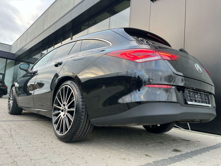 Mercedes-Benz CLA 200 iA DCT Shooting Brake Widescreen/Carplay/Camera/.. Leconte Motors
