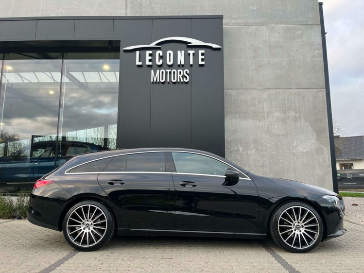 Mercedes-Benz CLA 200 iA DCT Shooting Brake Widescreen/Carplay/Camera/.. Leconte Motors