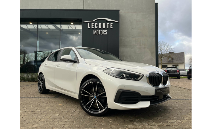 Leconte Motors - BMW 116