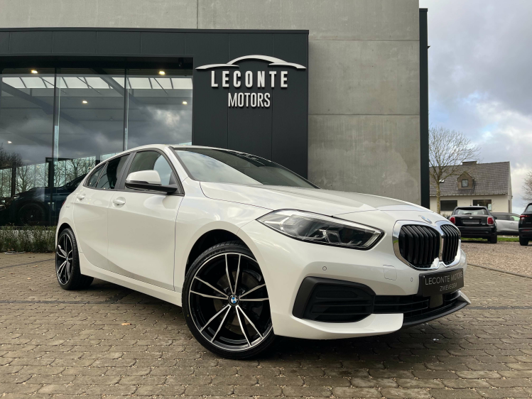 BMW 116 116i Full-LED/Navigatie/Carplay/DAB+/Cruise/PDC... Leconte Motors