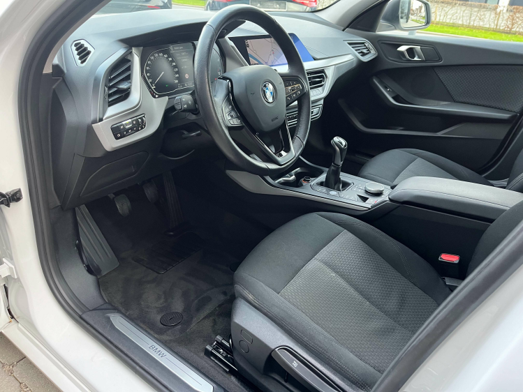 BMW 116 116i Full-LED/Navigatie/Carplay/DAB+/Cruise/PDC... Leconte Motors