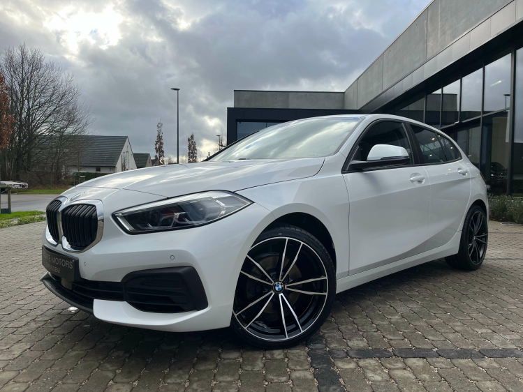 BMW 116 116i Full-LED/Navigatie/Carplay/DAB+/Cruise/PDC... Leconte Motors