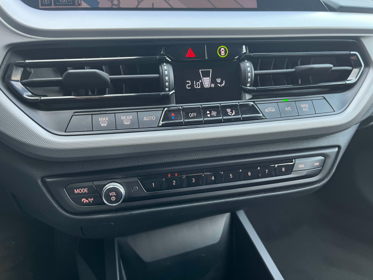 BMW 116 116i Full-LED/Navigatie/Carplay/DAB+/Cruise/PDC... Leconte Motors