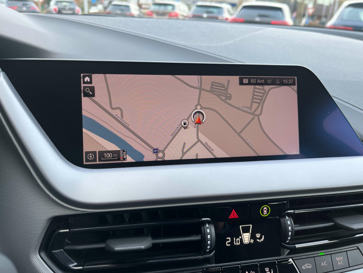 BMW 116 116i Full-LED/Navigatie/Carplay/DAB+/Cruise/PDC... Leconte Motors