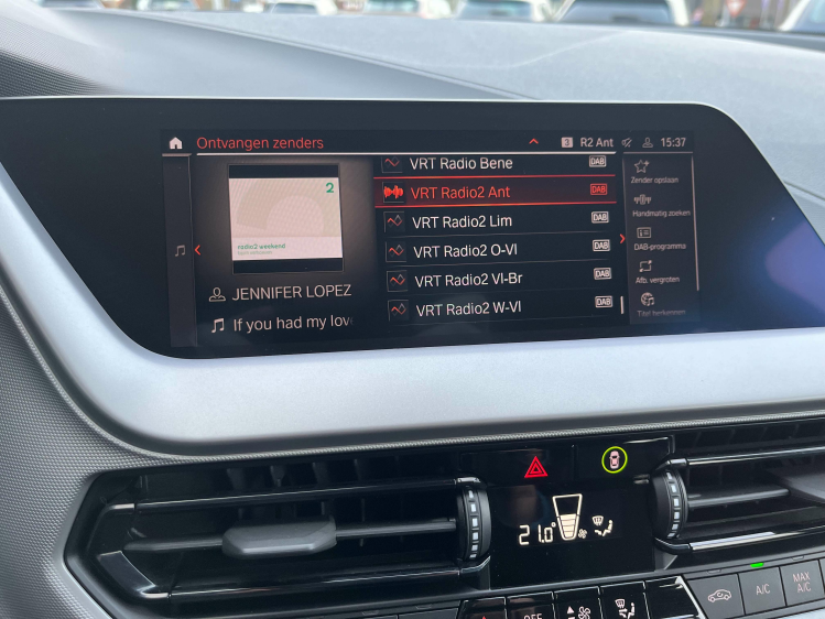 BMW 116 116i Full-LED/Navigatie/Carplay/DAB+/Cruise/PDC... Leconte Motors