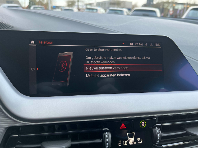 BMW 116 116i Full-LED/Navigatie/Carplay/DAB+/Cruise/PDC... Leconte Motors