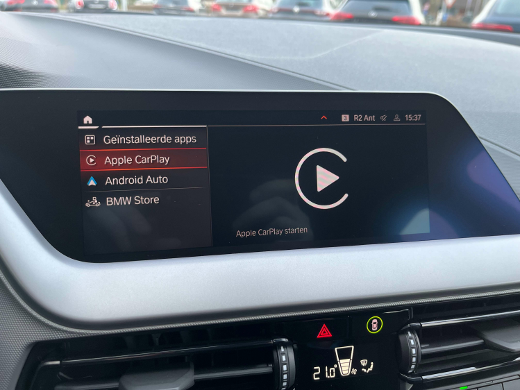 BMW 116 116i Full-LED/Navigatie/Carplay/DAB+/Cruise/PDC... Leconte Motors