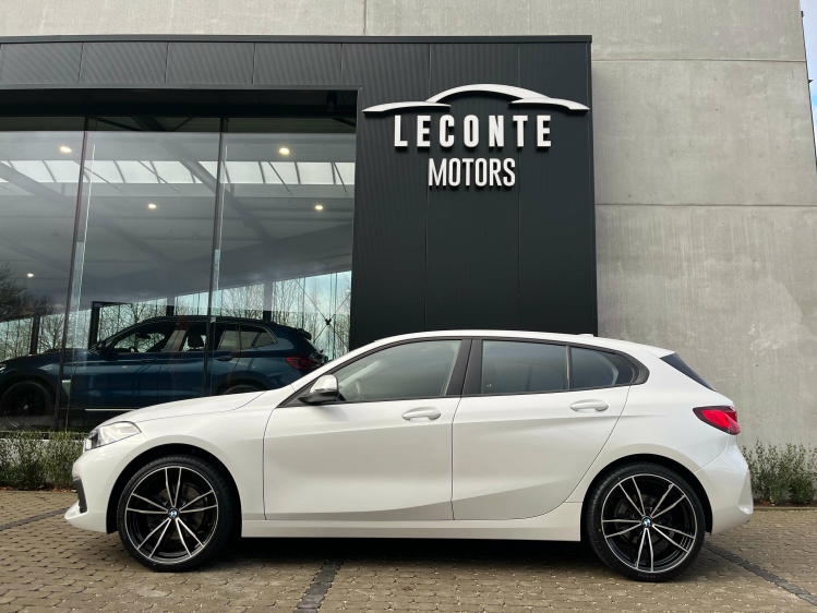 BMW 116 116i Full-LED/Navigatie/Carplay/DAB+/Cruise/PDC... Leconte Motors