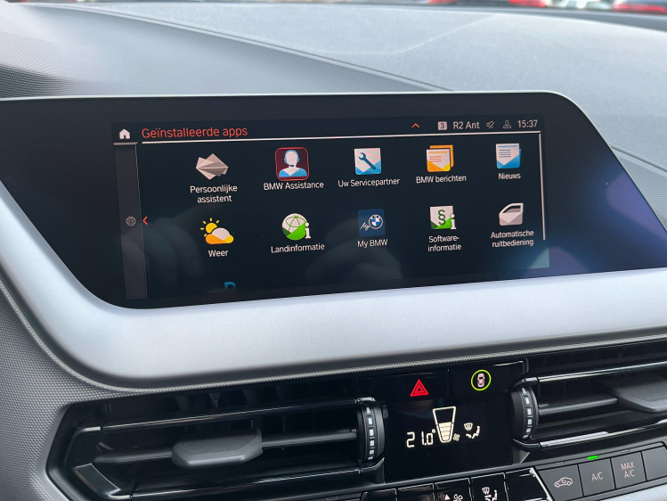 BMW 116 116i Full-LED/Navigatie/Carplay/DAB+/Cruise/PDC... Leconte Motors