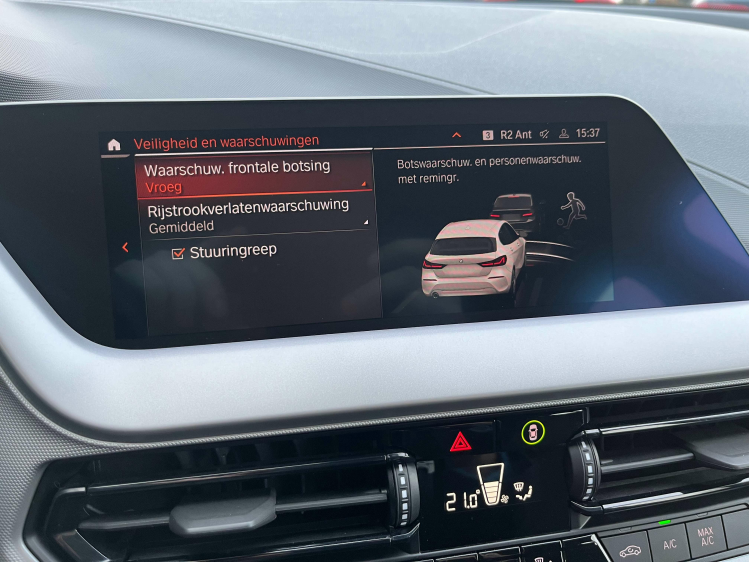 BMW 116 116i Full-LED/Navigatie/Carplay/DAB+/Cruise/PDC... Leconte Motors