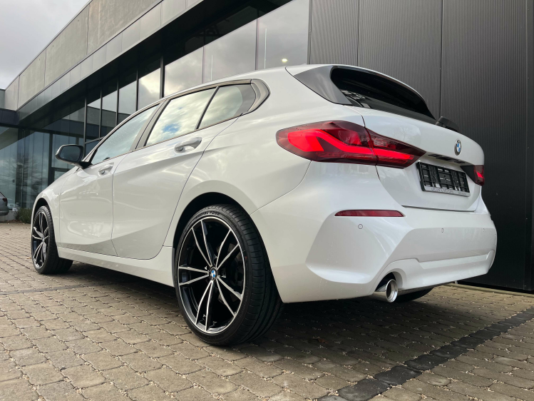 BMW 116 116i Full-LED/Navigatie/Carplay/DAB+/Cruise/PDC... Leconte Motors