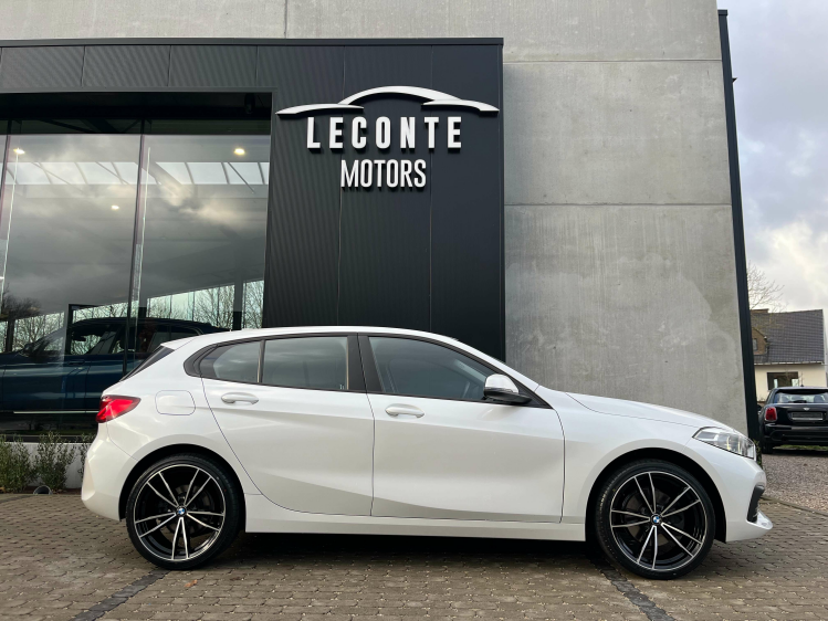 BMW 116 116i Full-LED/Navigatie/Carplay/DAB+/Cruise/PDC... Leconte Motors