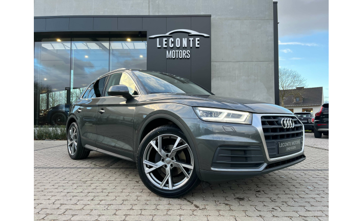 Leconte Motors - Audi Q5