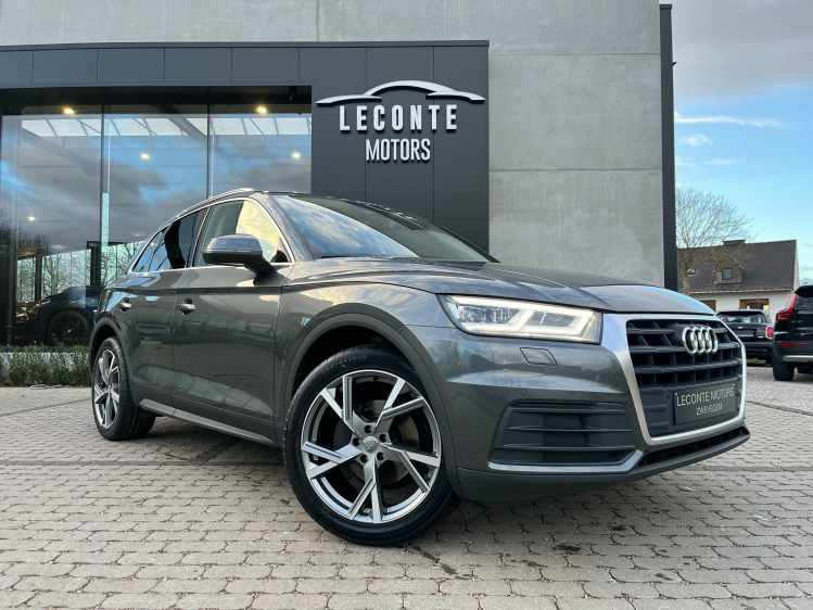 Audi Q5 30 TDi S-tronic Panodak/Virtual/Leder/Gps/Camera! Leconte Motors