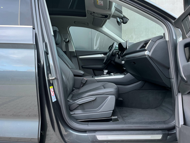 Audi Q5 30 TDi S-tronic Panodak/Virtual/Leder/Gps/Camera! Leconte Motors