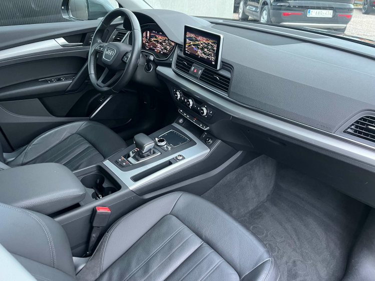 Audi Q5 30 TDi S-tronic Panodak/Virtual/Leder/Gps/Camera! Leconte Motors
