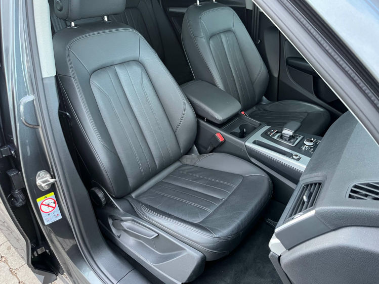 Audi Q5 30 TDi S-tronic Panodak/Virtual/Leder/Gps/Camera! Leconte Motors