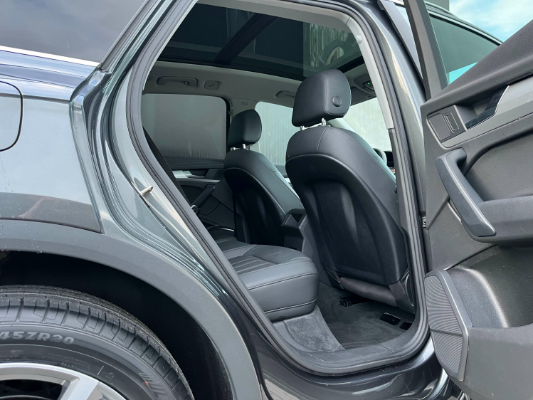 Audi Q5 30 TDi S-tronic Panodak/Virtual/Leder/Gps/Camera! Leconte Motors