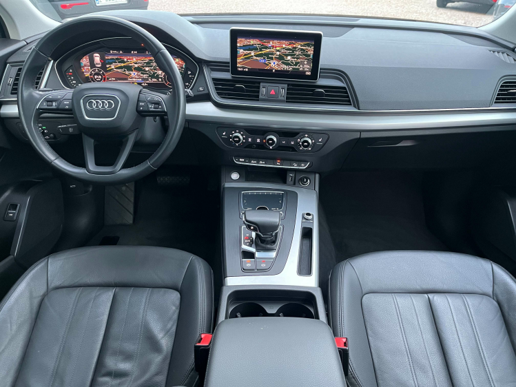 Audi Q5 30 TDi S-tronic Panodak/Virtual/Leder/Gps/Camera! Leconte Motors