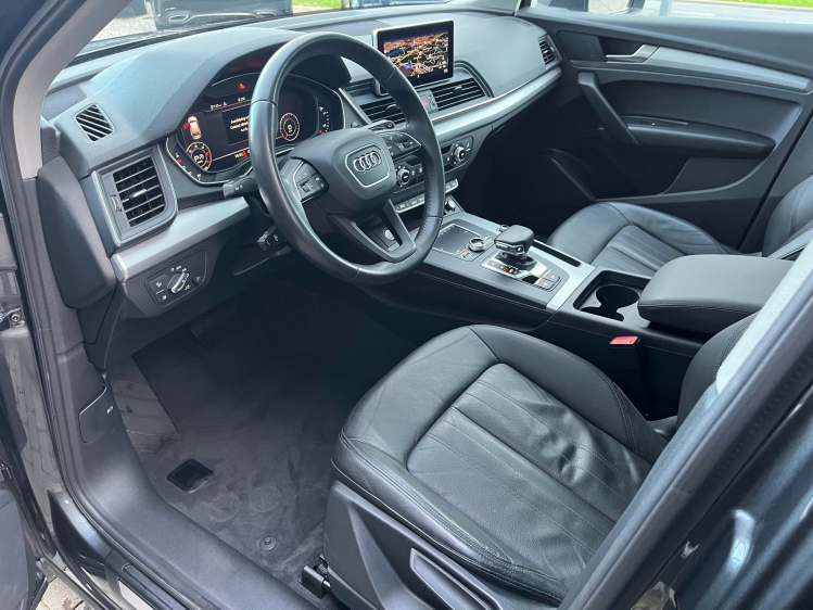 Audi Q5 30 TDi S-tronic Panodak/Virtual/Leder/Gps/Camera! Leconte Motors