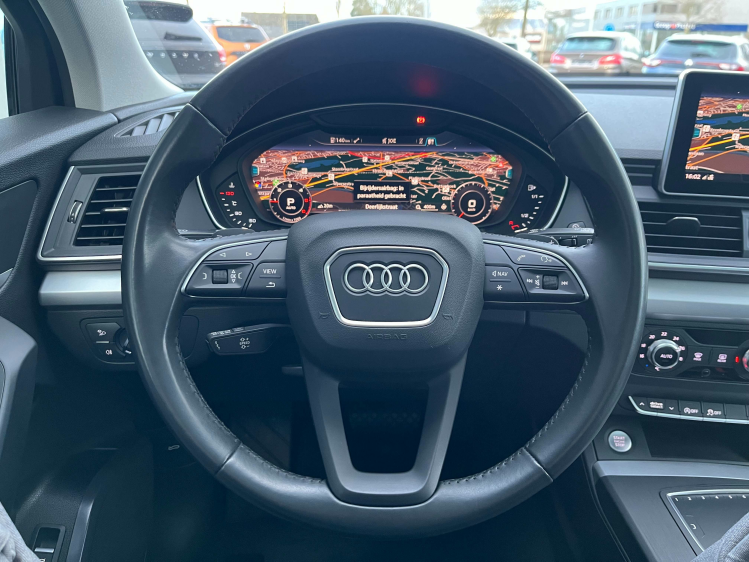 Audi Q5 30 TDi S-tronic Panodak/Virtual/Leder/Gps/Camera! Leconte Motors